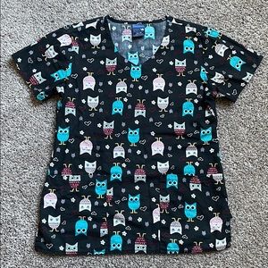 Women’s Scrub Top size XS